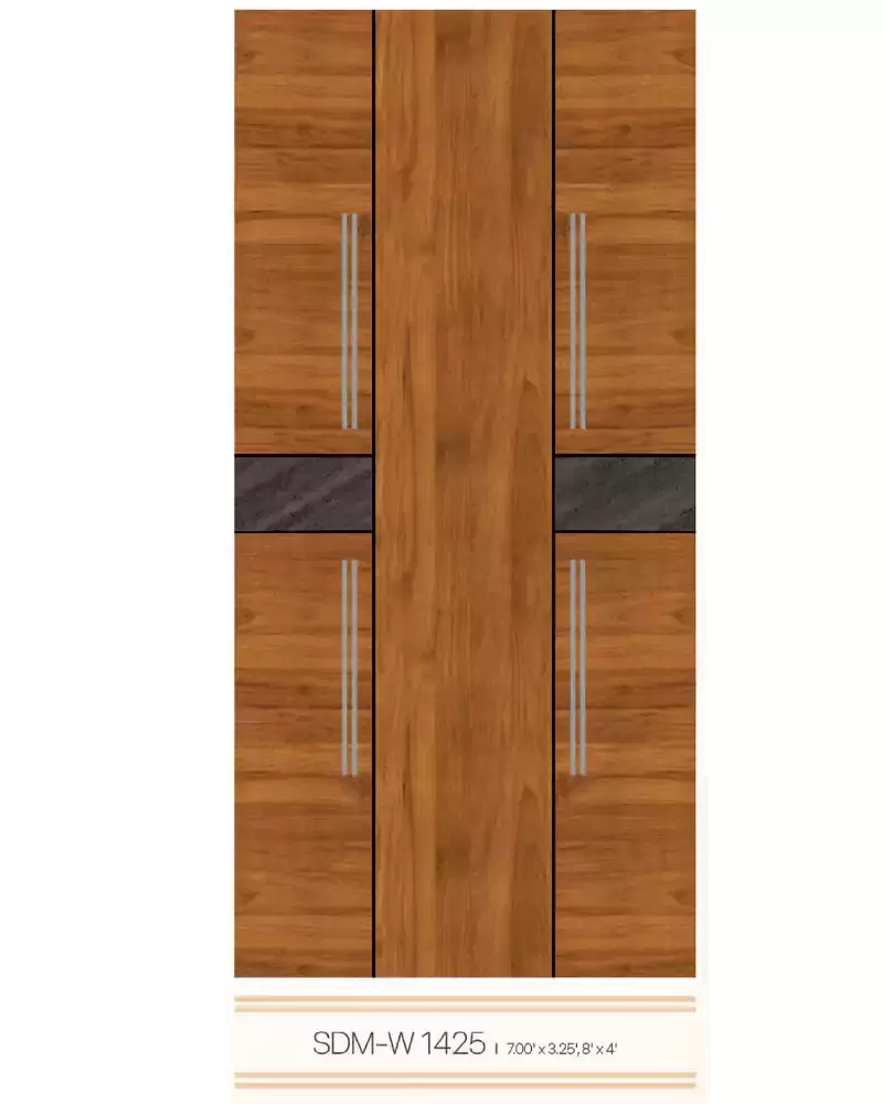 Shree Metal Premium Doors